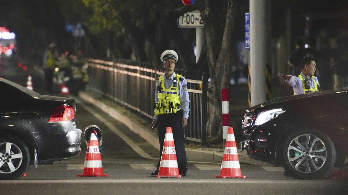 Chine : une attaque à la voiture-bélier fait 35 morts et des dizaines de blessés